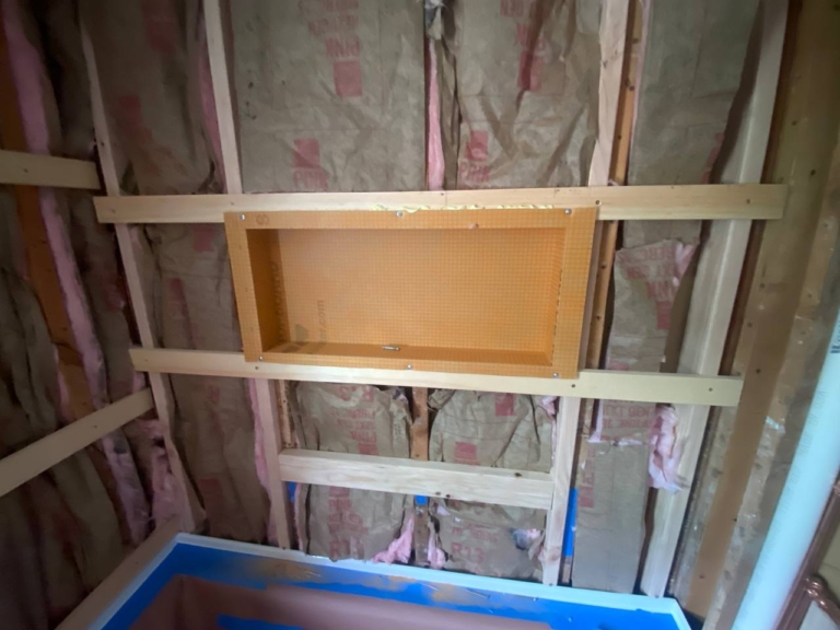 Basement Finishing