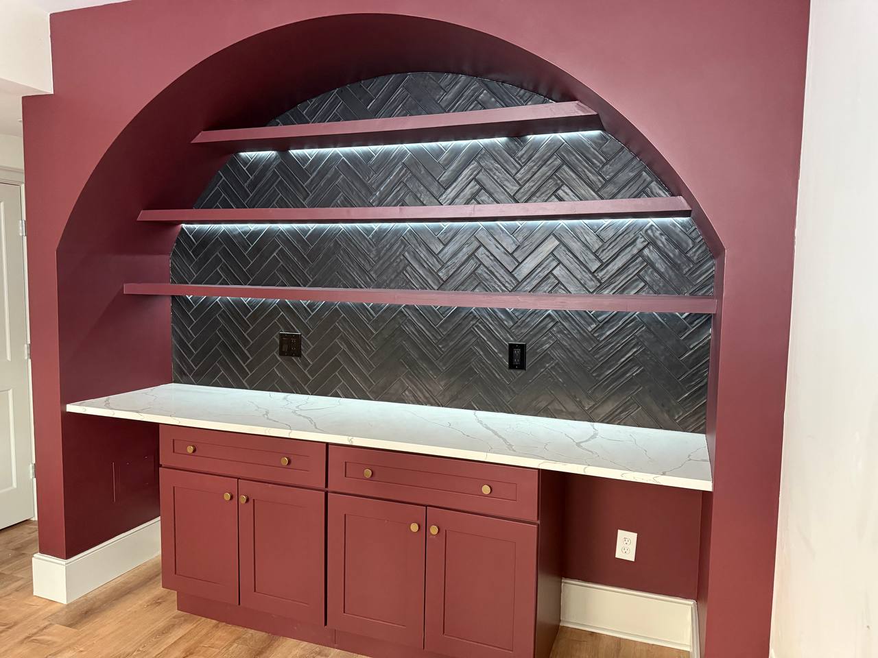  Bar construction