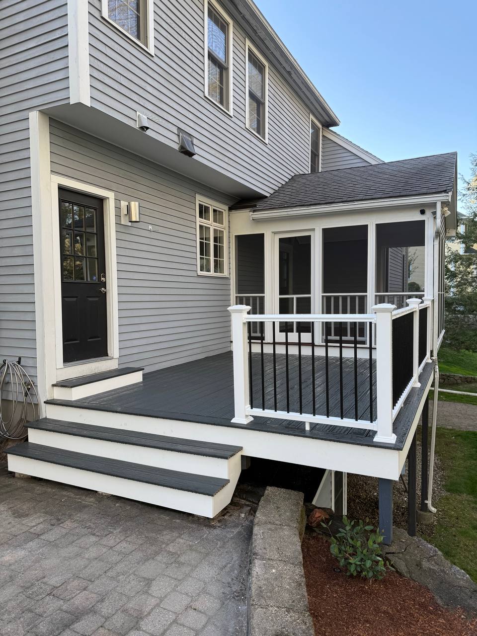 Deck Building 