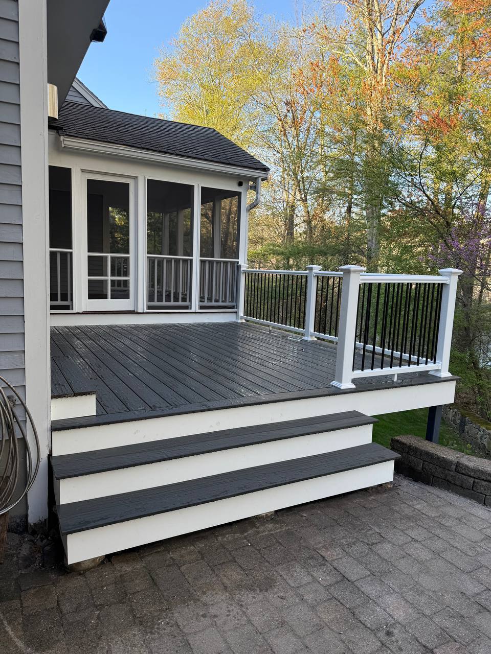 Deck Building 