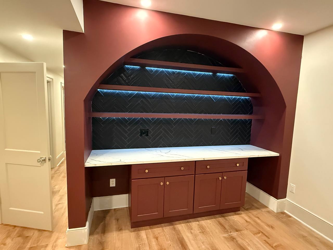 Bar construction