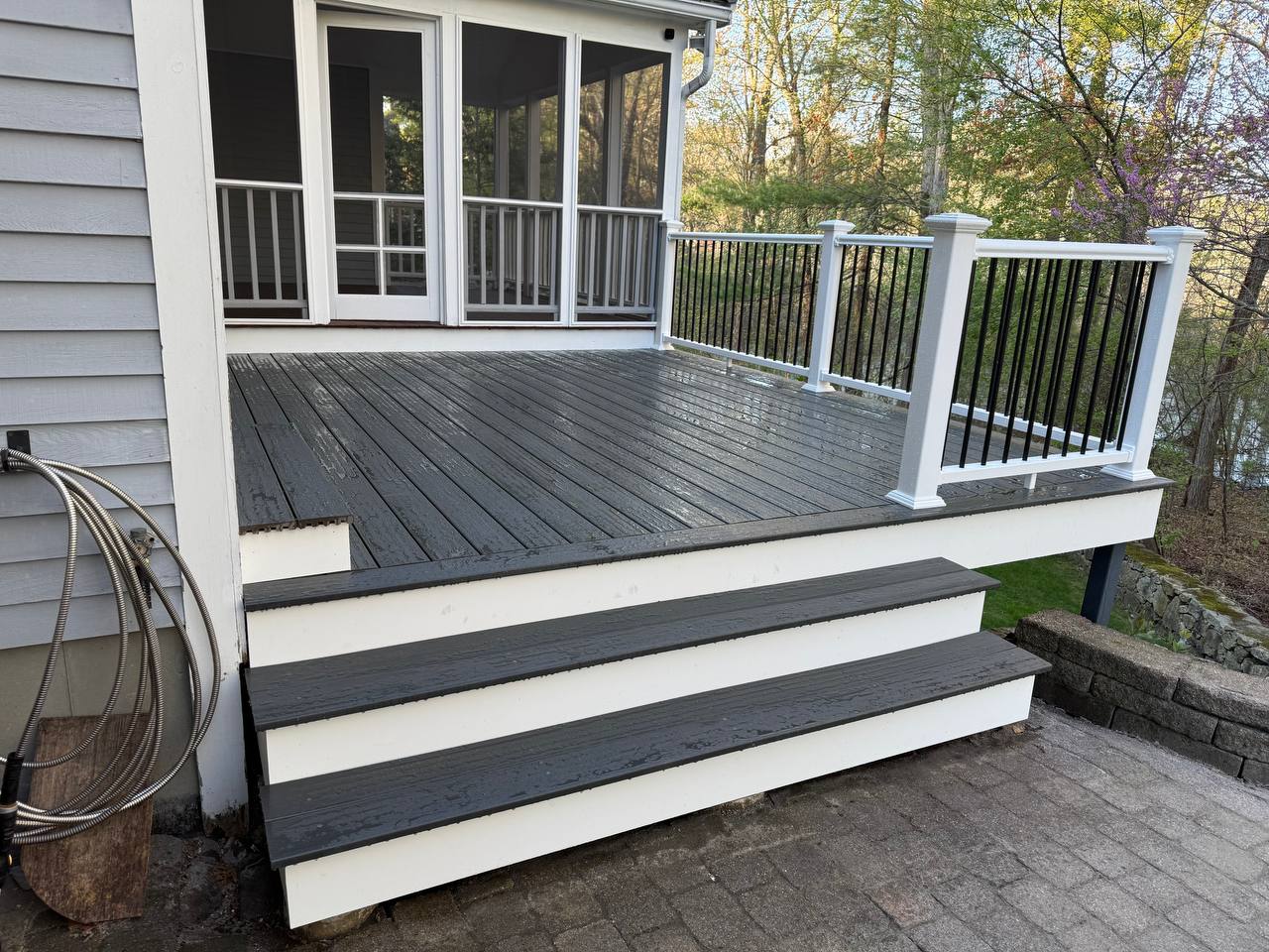 Deck Building 