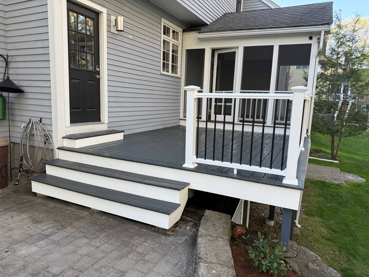 Deck Building 