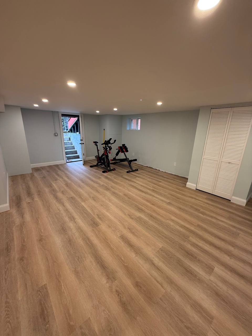 Basement Finishing